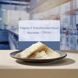 Healthdream cung cấp giá thấp Vitamin E Polyethylene Glycol succinate tpgs CAS 9002 dẫn xuất trong số lượng lớn - Product Image 1
