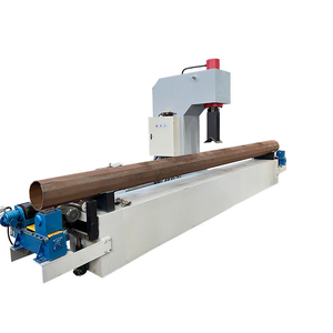 Industrial Pole Straightening Machine for Steel Pole Production Line - Product Image 1