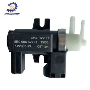 增压控制电磁阀 OEM 8E0906627C 8E0 906 627 C 适用于奥迪 A4 B7 A6 C6 - Product Image 1