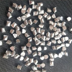 Suministro del fabricante 4N -6N Pellets de aluminio Al para recubrimiento por evaporación - Product Image 6