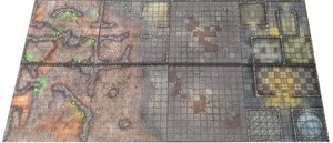 Tapete de Batalla Loke Terrain Kill Team - Product Image 2