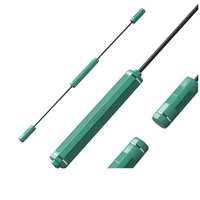 Barre élastique multifonctionnelle pour l'entraînement, la remise en forme et la perte de poids