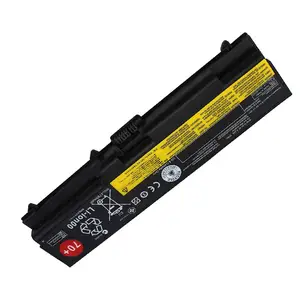 45N1104 42T4799 batterie d'ordinateur portable pour lenovo Thinkpad T410 T420 T430 T510 T520i T530 W510 W520 W530 L410 L420 L421 batterie pour ordinateur portable