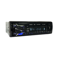 Pemutar MP3 Model Terbaru Harga Terjangkau Mendukung Multi-bahasa Radio Mobil Stereo Otomatis