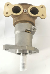 Bomba de Agua Marina Penta JPR-VP0050D para Motores D5a D7a D7c, Yate, Moto Acuática, Cobre y Acero, Nueva JPR-VP0050D JPR-V - Product Image 2