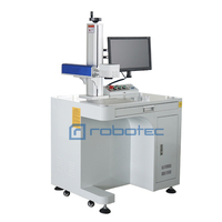 Machine de marquage et de gravure au laser à fibre 2D 3D Mopa Dynamic Color JPT Raycus 20W 30W 50W sur métal, cuir, tissu, ABS, PVC