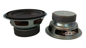 <span class=keywords><strong>Speaker</strong></span> profesional 116mm digunakan untuk kotak suara - Product Image 3