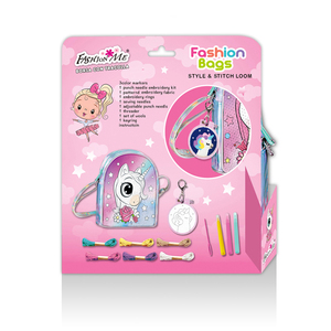 Giocattolo Educativo in Tessuto Non Tessuto PP <span class=keywords><strong>con</strong></span> Design Unicorno da Colorare per Bambini e Adolescenti - Unisex - Product Image 5