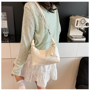 Bolsos de Mano para Mujer Estilo Chino, Bolsos Cruzados con Bordado, Diseño Hanfu, Nuevo Estilo 2026 - Product Image 4