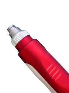 Pen Derma Mikroneedle Elektrik 5 Kecepatan yang Dapat Disesuaikan, Laris Manis, untuk Menghilangkan Bekas Jerawat, Kerutan, dan Merangsang Pertumbuhan Rambut - Product Image 5