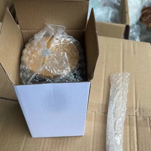 USA Warehouse in Stock 16oz 500ml Frosted Large Cola Beer Drinking Borosilicate Glass Can <b>Cup</b> with <b>Bamboo</b> Lid and Straw - Product Image 4