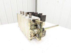 Interruptor de Desconexión con Fusible OESA-F600JT6-4, 500Hp, 600A, 600VAC, 4 Polos, Interruptor de Desconexión con Fusible PLC - Product Image 1