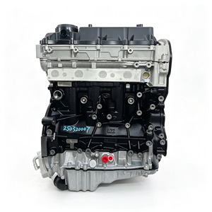 Blocco Motore Diesel Completo 4D24 2.2L per Sostituzione e Ricostruzione Motore <span class=keywords><strong>Transit</strong></span> V348 - Product Image 1