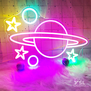 Luces Decorativas Personalizadas Multicolor con Control Remoto, Montables en Pared, Regalo para Bebés, Decoración para Fiestas en Casa, Empresas y Eventos - Product Image 1