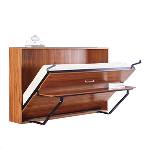 热卖隐藏式书桌床现代家具墙壁折叠床墨菲床家具五金套件 - Product Image 2