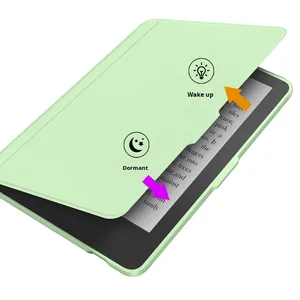 Funda Protectora para Lector de Libros Electrónicos KOBO de 6 Pulgadas, Clara Color/2E/BW, Acrílica, Desmontable, 10 Colores Disponibles, Venta al Por Mayor - Product Image 3