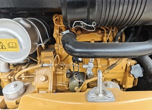 รถขุดขนาดเล็ก 3 ตัน CAT 303 มือสอง ของแท้จาก CATERPILLAR รถขุดมือสอง CAT 303 304 305.5E ได้รับการรับรองมาตรฐาน CE - Product Image 5