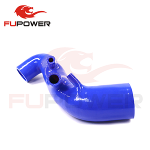 MANGUERA DE ADMISIÓN TURBOS DE SILICONA DE INDUCCIÓN S3 A3 TT LEON <span class=keywords><strong>CUPRA</strong></span> R BAM AMK <span class=keywords><strong>225</strong></span> 1,8 T - Product Image 5