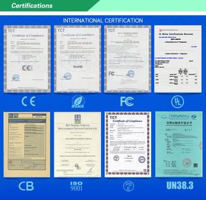 Bms для литий-ионных аккумуляторов, литий-ионных аккумуляторов 16,28wh литиевая батарея 7,4 В 2200 мАч 18650 2S1P 7,4 В 2200 мАч - Product Image 4