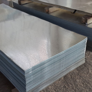 Tôle d'acier galvanisé de haute qualité 0,21-0,50 mm pour applications de découpe, de soudage et de pliage - Product Image 2