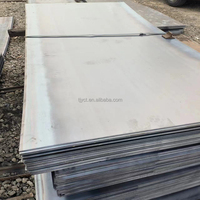Precio de fábrica 1mm 3mm 6mm 10mm 20mm Astm A36 Q235 Q345 Ss400 Placas de acero al carbono suave Hoja de acero de 20mm