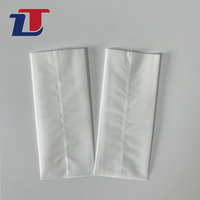 Sac d'extraction filtrant en maille de polyester et nylon de 25, 37, 45, 50, 73, 75, 90, 120, 190, 220 microns pour presse à chaud