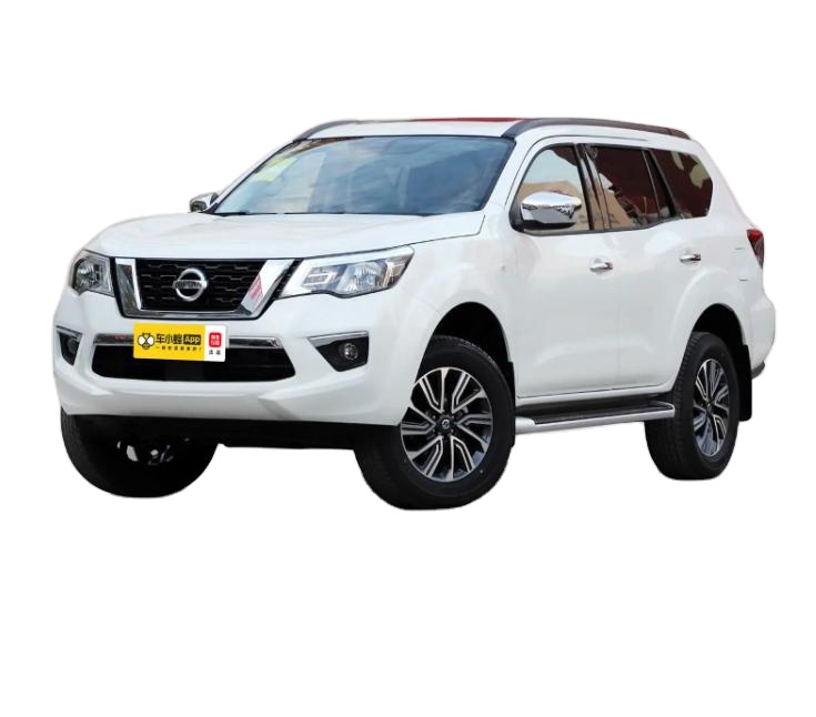 Все модели Nissan Терра 2018 белый