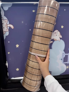 Autocollant mural 3D en grille imperméable, autocollant en PVC en grille, <span class=keywords><strong>papier</strong></span> <span class=keywords><strong>peint</strong></span> auto-adhésif à peler et à coller - Product Image 5