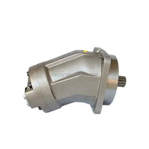 Moteur hydraulique axial A2FM 80/61W-VAB-020 Rpm, pompe hydraulique à piston fixe - Product Image 3