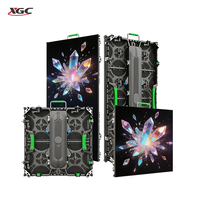 Mur vidéo LED spectaculaire pour concerts, festivals de musique, mariages, expositions, églises et publicité extérieure