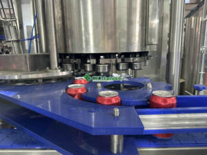 آلة تعليب البيرة الأوتوماتيكية N145 - Product Image 4