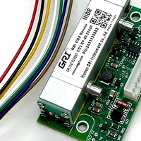 Sensor CO2 GRI Modul Penganalisis Gas NIDR GP-40 Sensor Deteksi Karbon Dioksida untuk Pemantauan Industri