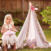 Nouvelle poupée gothique de style nordique, peluche confortable pour enfants, accessoire de photographie intérieur pour chambre d'enfant