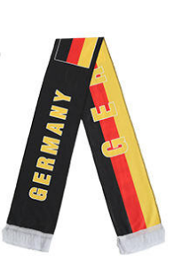fans scarf
