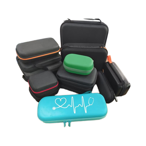 תיק נסיעות קשות אחסנה עמיד למים תכונה צילום תיק אחסון, אווה פגז קשה - Product Image 6