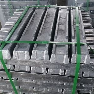 Fournisseurs de lingots d'aluminium en aluminium de personnalisation de haute pureté 99.9% - Product Image 1