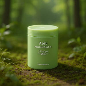 แผ่นแปะสิว Abib Heartleaf Spot Pad 140 แผ่น สูตรปลอบประโลมผิว - Product Image 3