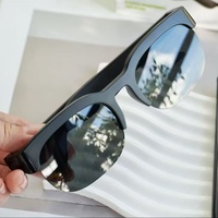 Nouvelles Lunettes Intelligentes Tendance XG89 : Casque Audio, Appel et Lunettes de Soleil Multifonctionnelles Trois-en-Un