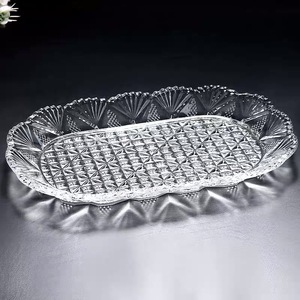 Bán buôn kẹo <span class=keywords><strong>Jar</strong></span> hình dạng thời trang bát thủy tinh lưu trữ nồi lưu trữ với nắp - Product Image 4