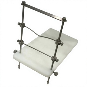 ORTHOCORE T4/T6/T8/T15 Destornilladores de Acero Inoxidable con Gel de Sílice Plateado, Instrumentos Quirúrgicos Microquirúrgicos Veterinarios Ortopédicos - Product Image 2
