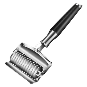 Coupe-nouilles en acier inoxydable Syh249 en gros, machine à pâtes et spaghetti, rouleau à treillis, hachoir à pâte, outil de cuisine - Product Image 1
