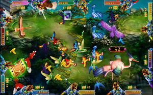 Nuevo Juego <span class=keywords><strong>de</strong></span> Caza <span class=keywords><strong>de</strong></span> Aves 2026: Phoenix Avengers USA, Máquina <span class=keywords><strong>de</strong></span> Juego <span class=keywords><strong>de</strong></span> Tiro <span class=keywords><strong>de</strong></span> Aves y Pesca <span class=keywords><strong>de</strong></span> 4 Asientos - Product Image 2