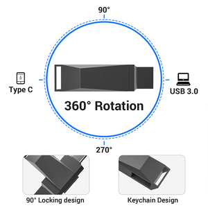 Chiave USB tipo C 256gb 512gb 1TB ad alta velocità USB Flash drive <span class=keywords><strong>per</strong></span> <span class=keywords><strong>PC</strong></span> portatile - Product Image 6