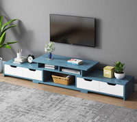 AILICHEN Meuble TV table basse combinaison simple meuble TV moderne maison