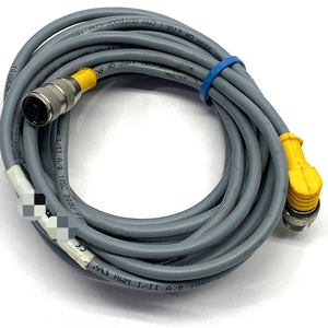 4.4t-5-ws 4.4t Двухсторонние разъемы M12 M/f U8002, новые, оригинальные, в наличии, для промышленной автоматизации, специализированные для ПЛК - Product Image 1