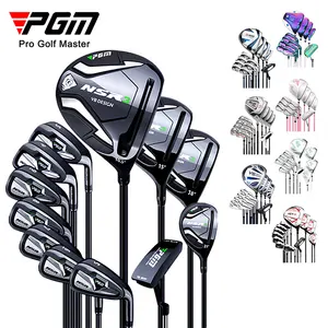 PGM Wholesale China Supplier OEM Golf Set Custom Women Men Complete Set Golf Club