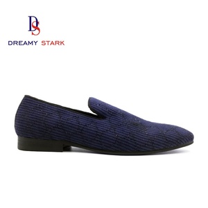 Nouvelles Chaussures Habillées et Richelieu pour Hommes 2025, Faites à la Main, en Cuir Véritable de Haute Qualité, avec Motif Diamant Spécial et Logo Personnalisé, Marque Originale - Product Image 3
