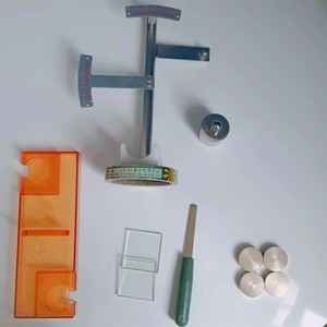 Molde de Le <span class=keywords><strong>Chatelier</strong></span> para Cemento con 1 Año de Garantía - Aparato de Le Chateliers - Product Image 5