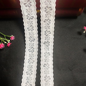 3 cm Elastic Lace Trim for Sexy <strong>Bra</strong> - Product Image 2