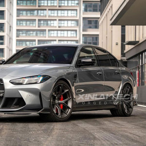 Jantes forgées concaves profondes personnalisées XINLAI 5x120 5x112 5x114.3 Jantes forgées 18 19 20 21 22 pouces pour <span class=keywords><strong>BMW</strong></span> M4 M5 - Product Image 3